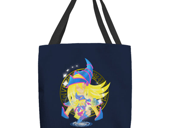 Magic Of Dark Magician Girl