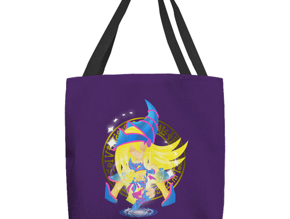 Magic Of Dark Magician Girl