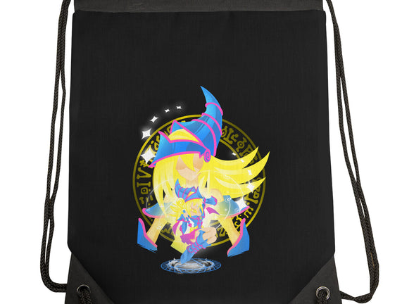 Magic Of Dark Magician Girl