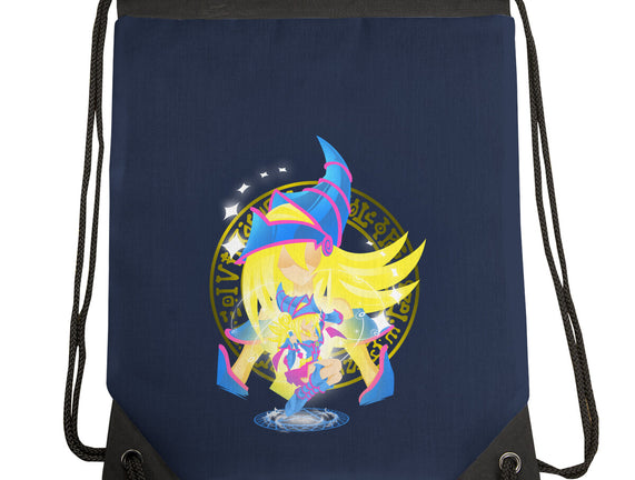 Magic Of Dark Magician Girl