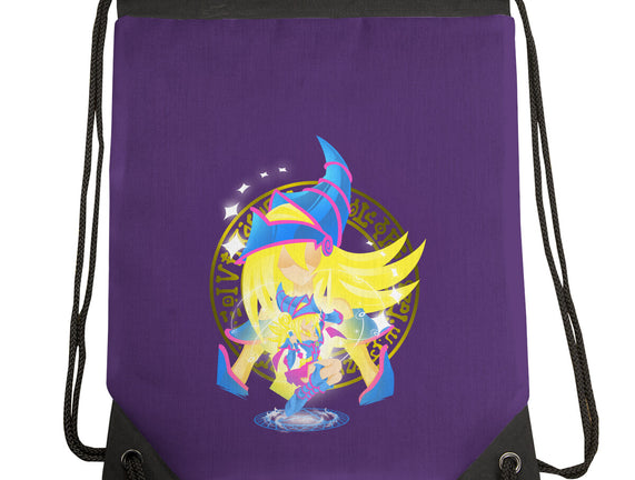 Magic Of Dark Magician Girl