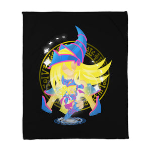 Magic Of Dark Magician Girl