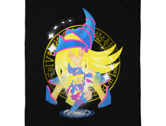 Magic Of Dark Magician Girl