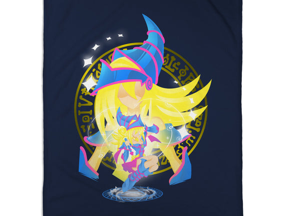 Magic Of Dark Magician Girl