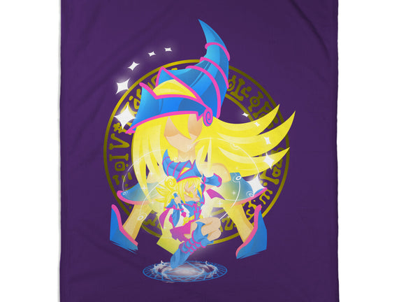 Magic Of Dark Magician Girl