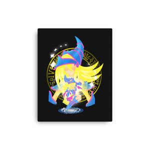 Magic Of Dark Magician Girl
