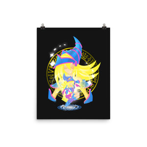 Magic Of Dark Magician Girl