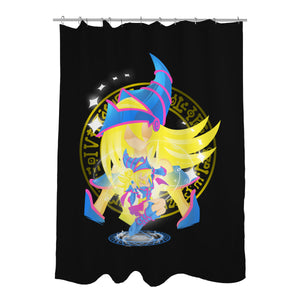 Magic Of Dark Magician Girl