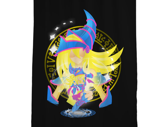 Magic Of Dark Magician Girl