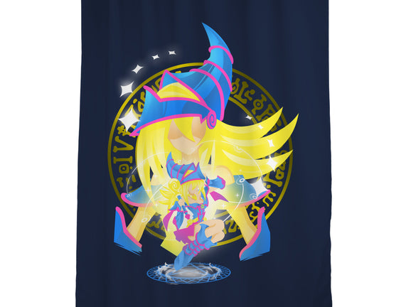 Magic Of Dark Magician Girl