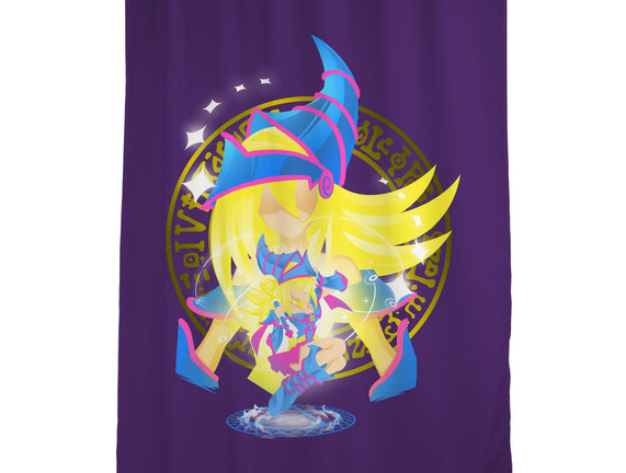 Magic Of Dark Magician Girl