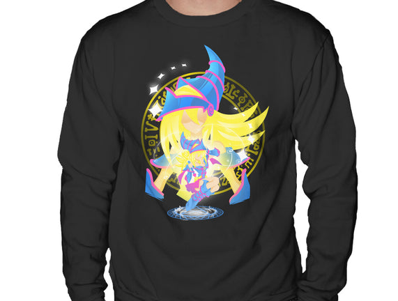 Magic Of Dark Magician Girl