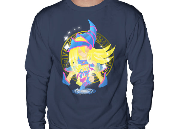 Magic Of Dark Magician Girl
