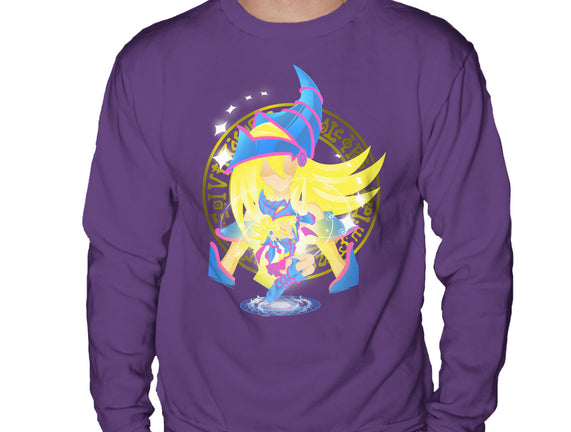 Magic Of Dark Magician Girl