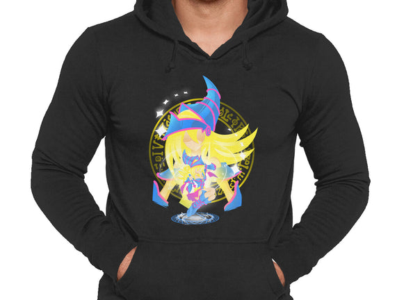 Magic Of Dark Magician Girl