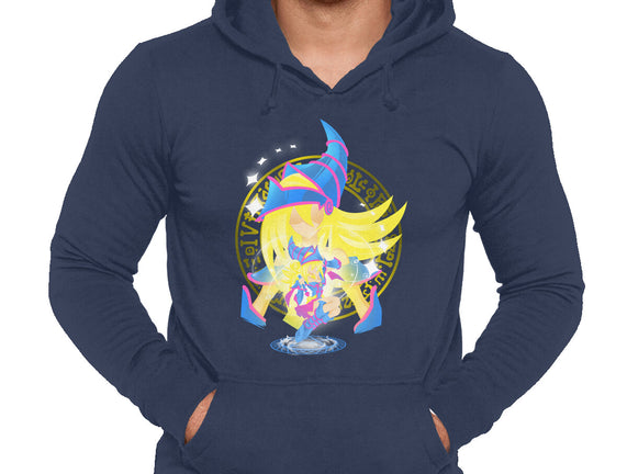 Magic Of Dark Magician Girl