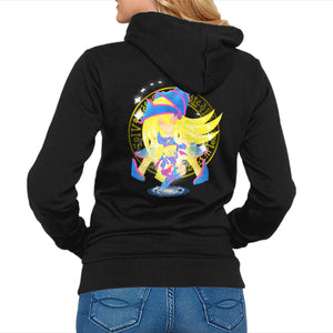 Magic Of Dark Magician Girl