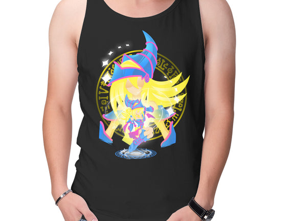 Magic Of Dark Magician Girl
