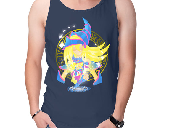 Magic Of Dark Magician Girl
