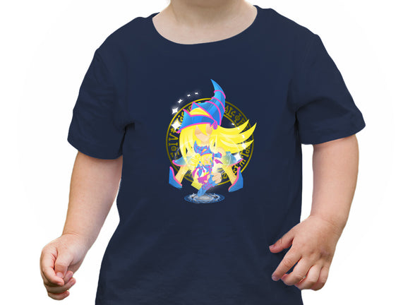 Magic Of Dark Magician Girl