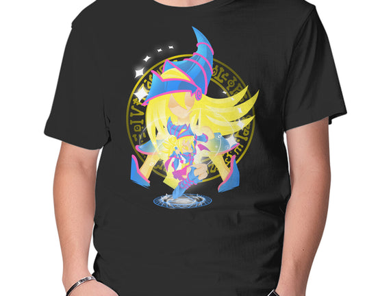 Magic Of Dark Magician Girl