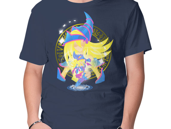 Magic Of Dark Magician Girl