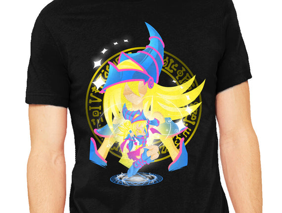 Magic Of Dark Magician Girl