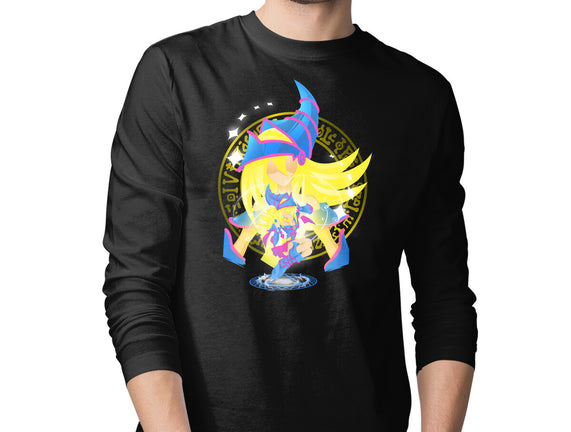 Magic Of Dark Magician Girl