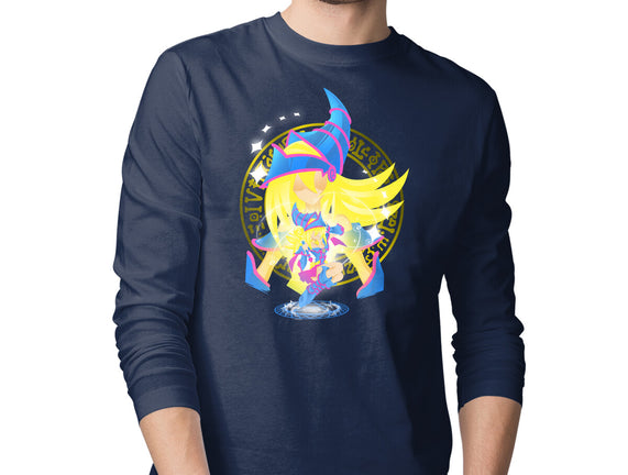 Magic Of Dark Magician Girl