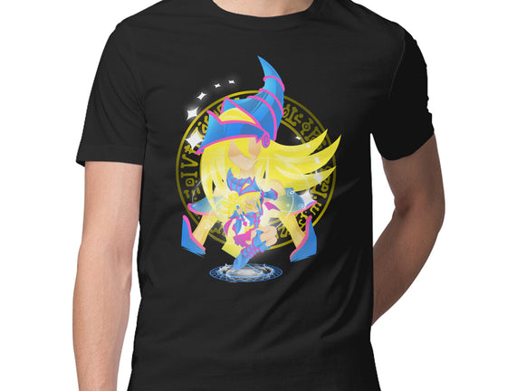 Magic Of Dark Magician Girl