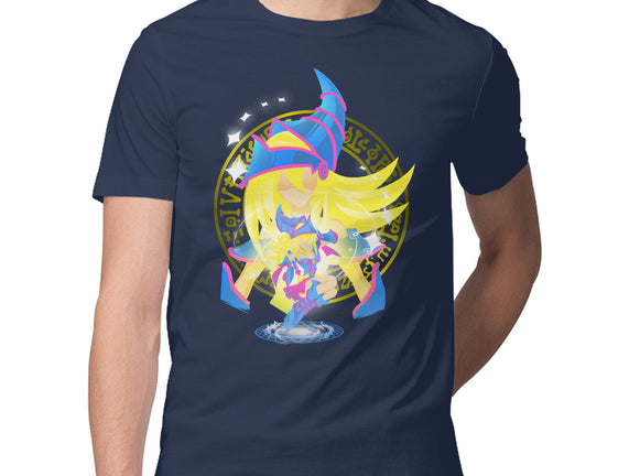 Magic Of Dark Magician Girl