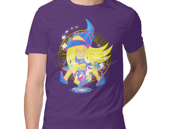 Magic Of Dark Magician Girl