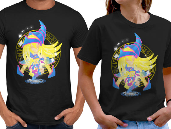 Magic Of Dark Magician Girl