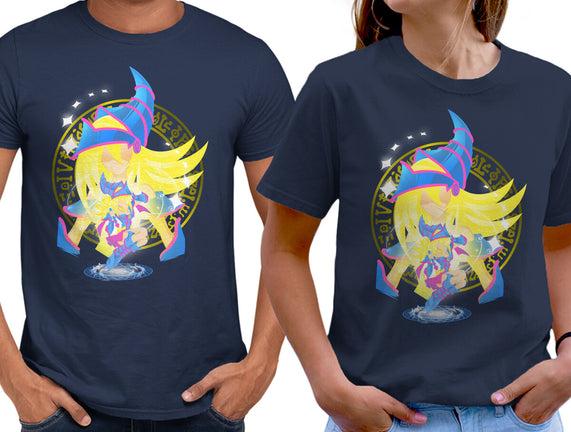 Magic Of Dark Magician Girl