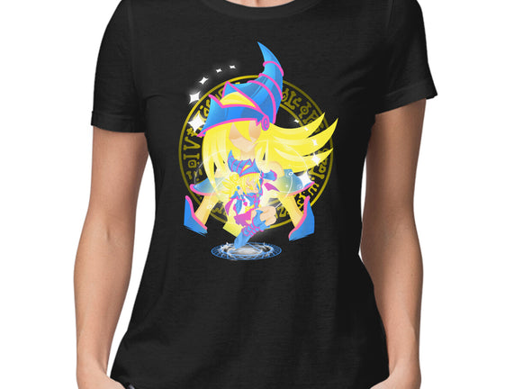 Magic Of Dark Magician Girl