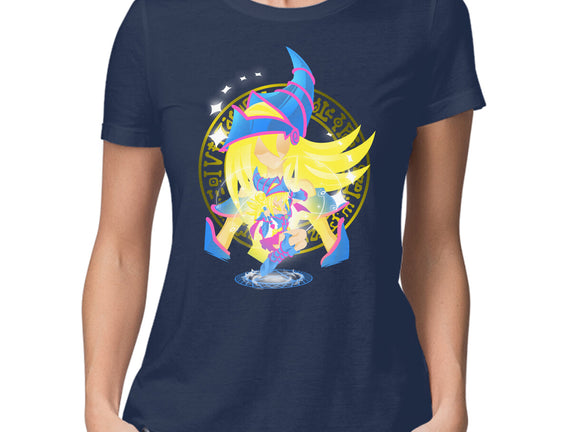 Magic Of Dark Magician Girl