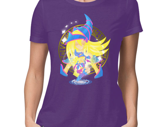 Magic Of Dark Magician Girl