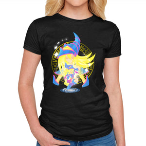 Magic Of Dark Magician Girl