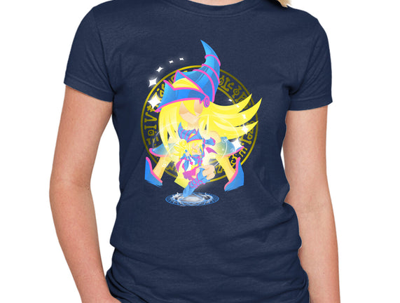 Magic Of Dark Magician Girl