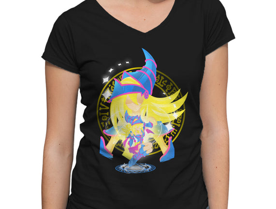 Magic Of Dark Magician Girl