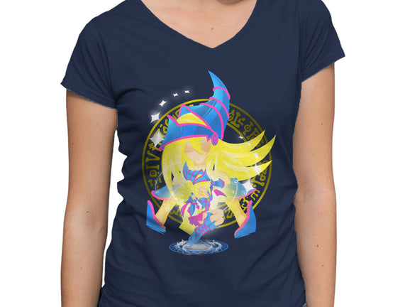 Magic Of Dark Magician Girl