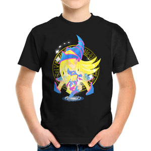 Magic Of Dark Magician Girl