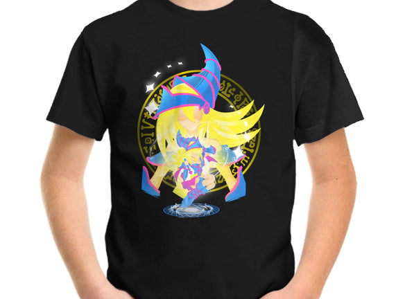 Magic Of Dark Magician Girl