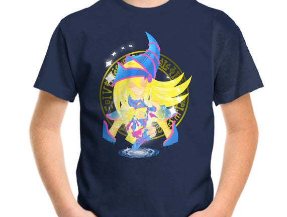 Magic Of Dark Magician Girl