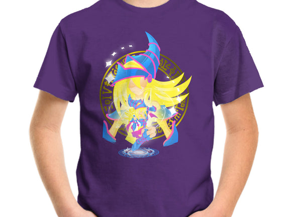 Magic Of Dark Magician Girl