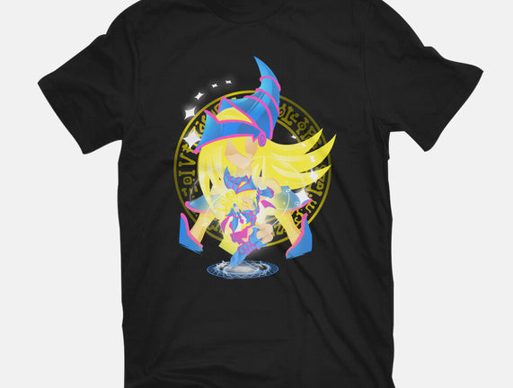 Magic Of Dark Magician Girl