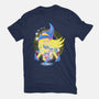 Magic Of Dark Magician Girl-Mens-Premium-Tee-hypertwenty