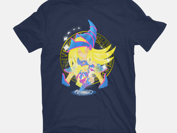 Magic Of Dark Magician Girl