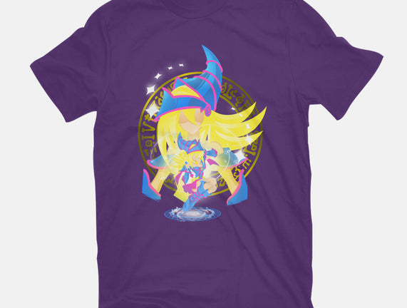 Magic Of Dark Magician Girl