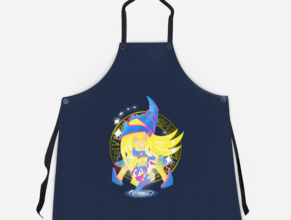 Magic Of Dark Magician Girl